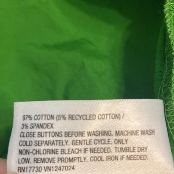 Kate Spade Vibrant Green Maxi Dress size XXL brand new with tag length 50” - Picture 8 of 12